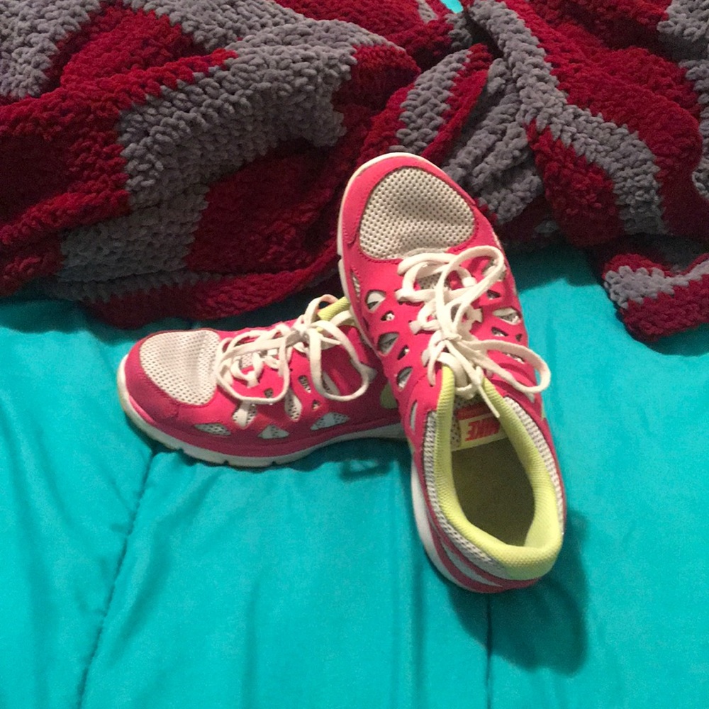 Nike Dual Fusion Run 2